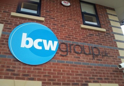 BCW Coventry Outdoor Business Signs