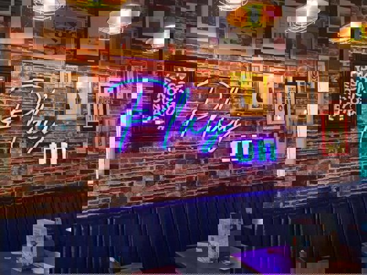 3. Illuminated Signs Menu Image