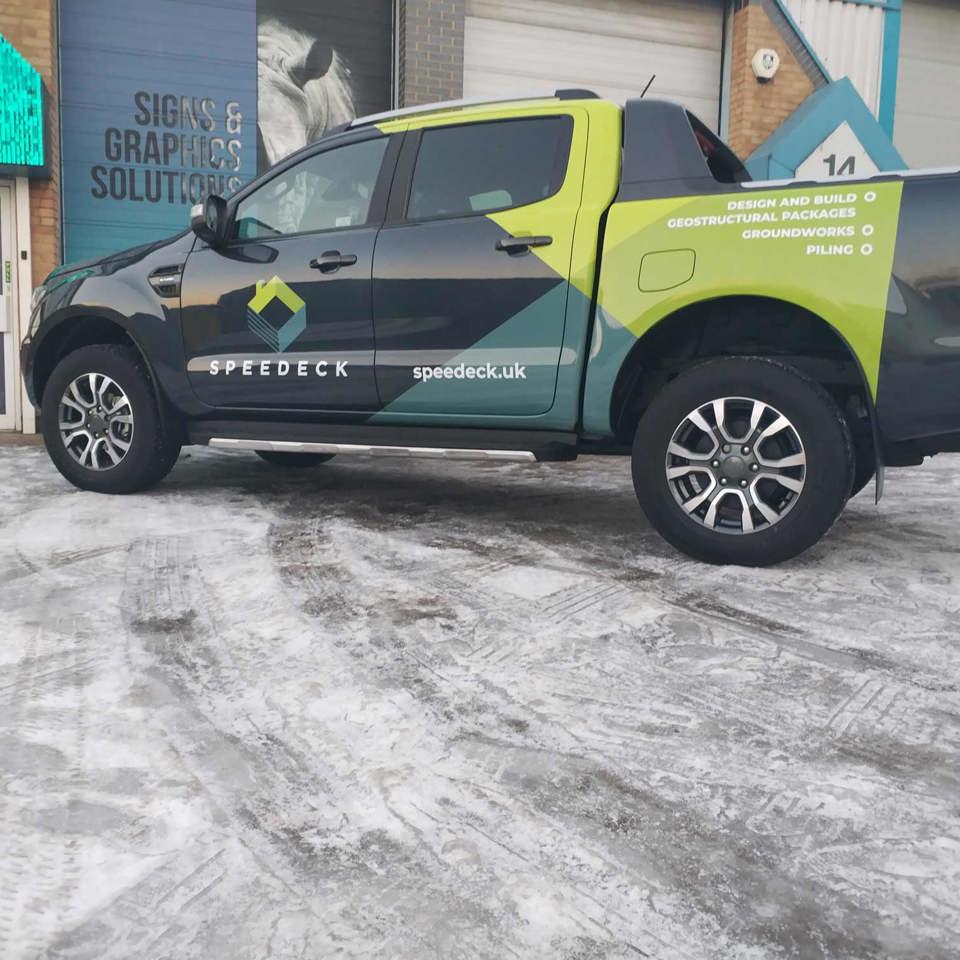 Defigraph The Complete Guide to Vehicle Graphics