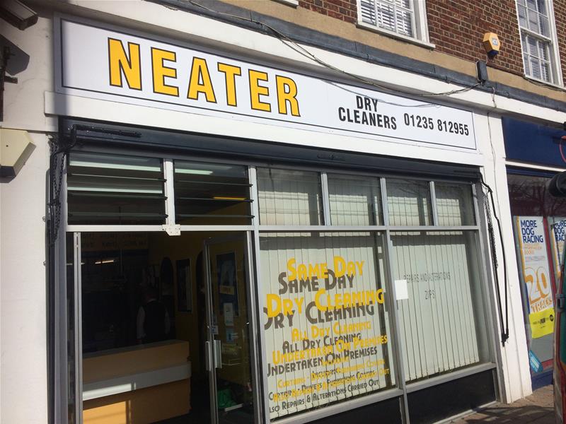 Vehicle Graphics and Sign Makers in Abingdon & Didcot