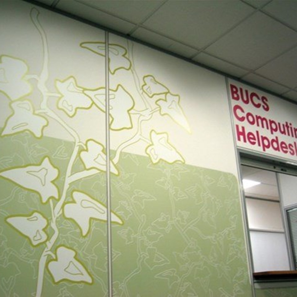 93 532 Please See Our Case Study For The The Bath University To See Pictures Of The Variety Of Eye Catching
