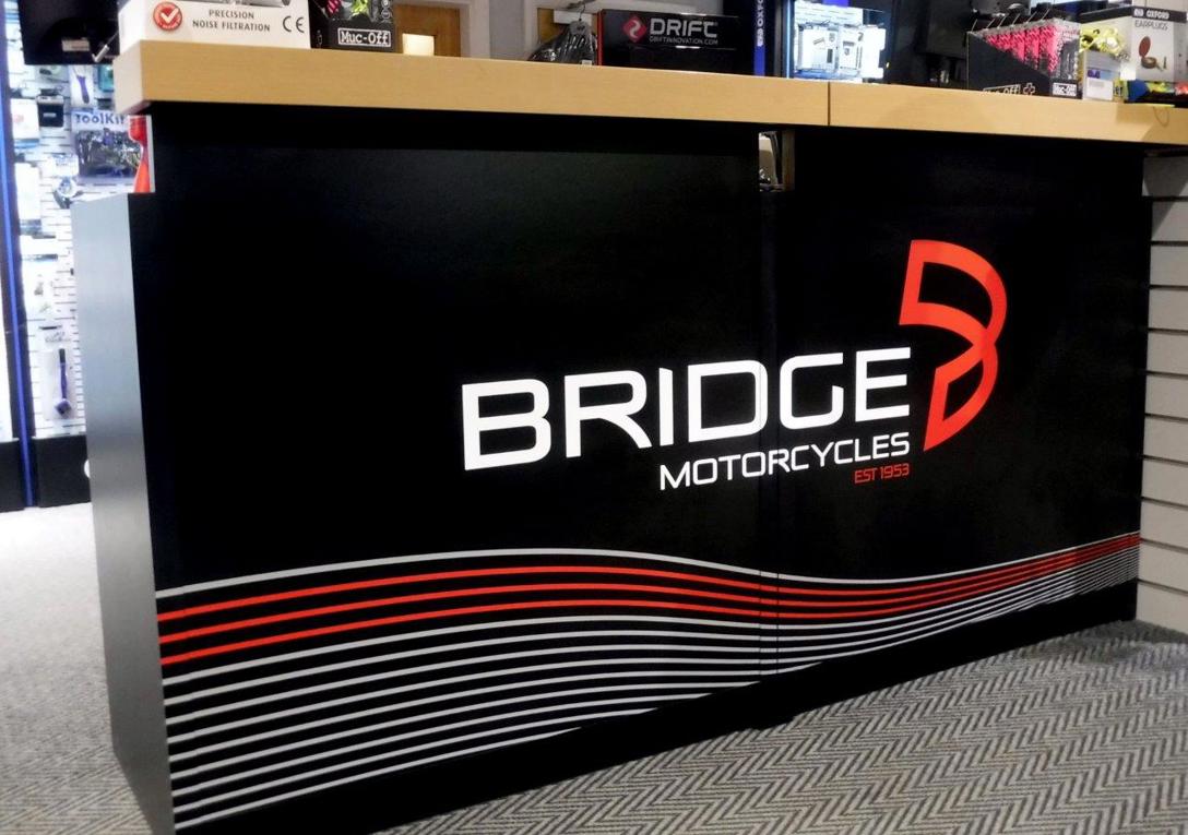 Exeter Auto Graphics Interior Signs & Graphics in Exeter - Signs Express