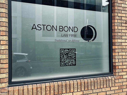 Aston Bond - Window Frost