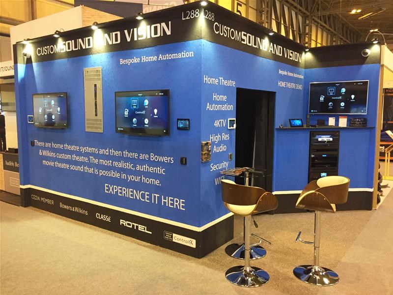 Exhibition Stand Displays