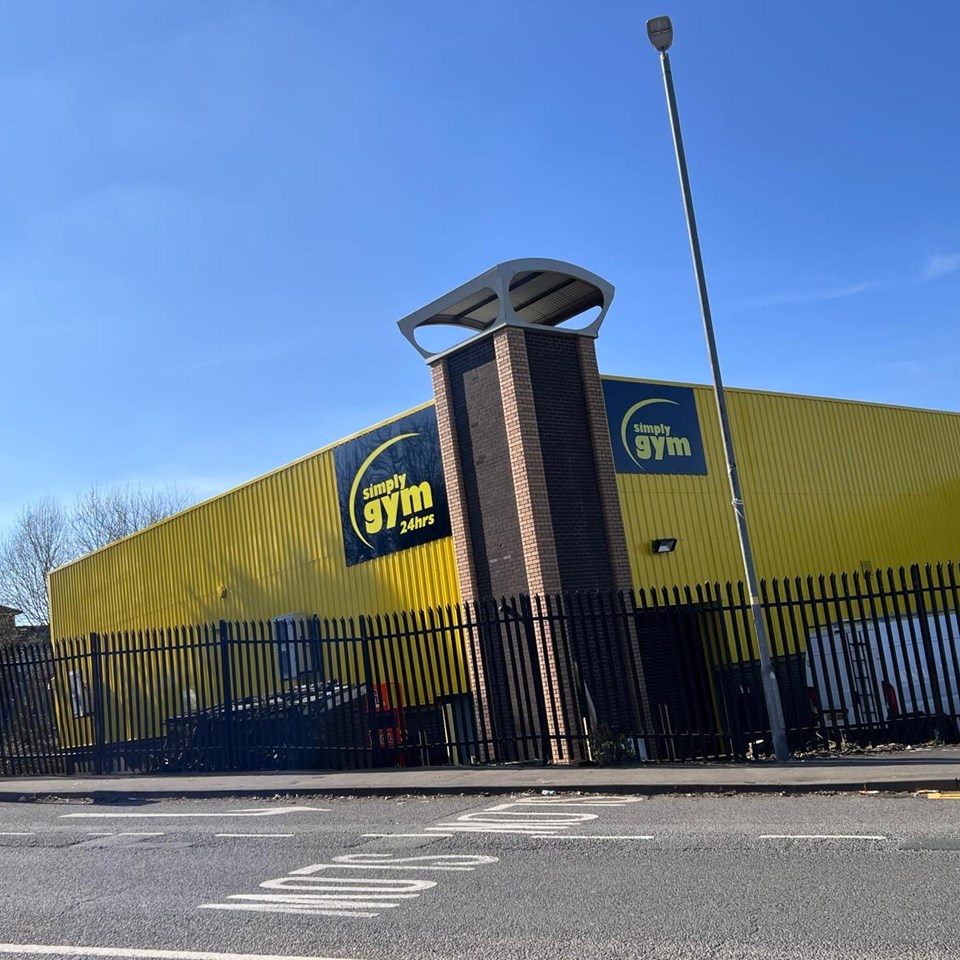 SX Gloucester & Cheltenham SIMPLY GYM AFTER 4