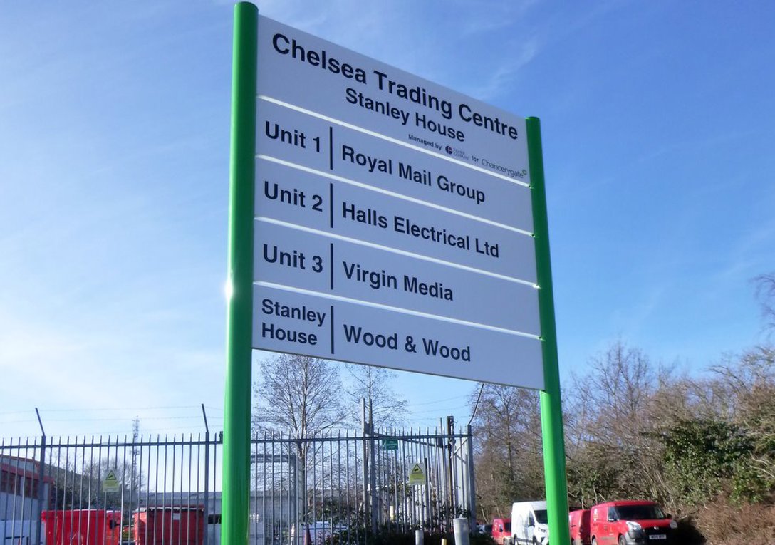 Gallery - Signs Express Exeter