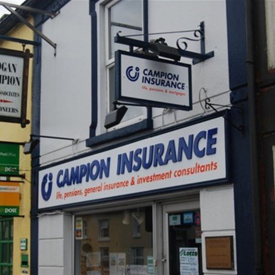 107 584 Campion Insurance