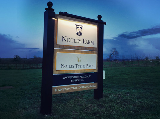 Trough & Spot Lights