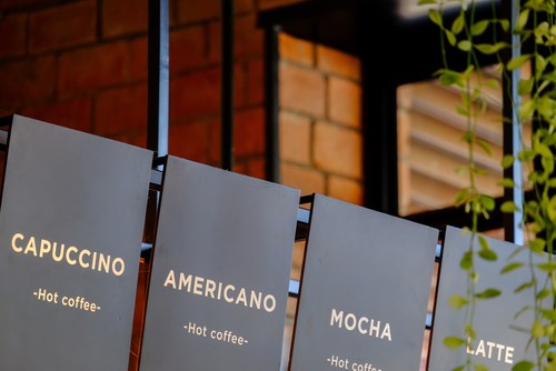 Printed Menu Boards and Displays
