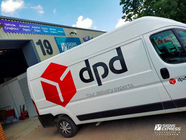 Van Fleet Graphics for DPD