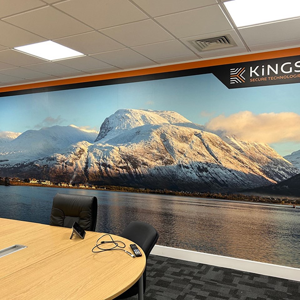 Kinks Security Systems Limited, Wall Graphics 2, Dec 23, Kim @ Leeds, OK To Tag 0115