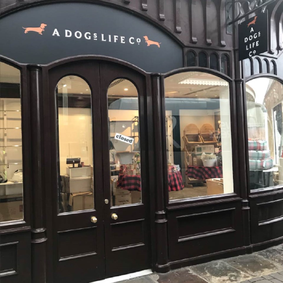 Shop Frontage 2