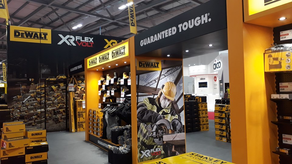 Exhibition Displays