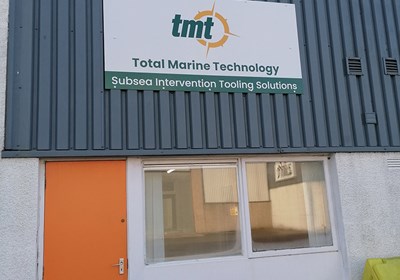 Total Marine Technology - Exterior Fascia