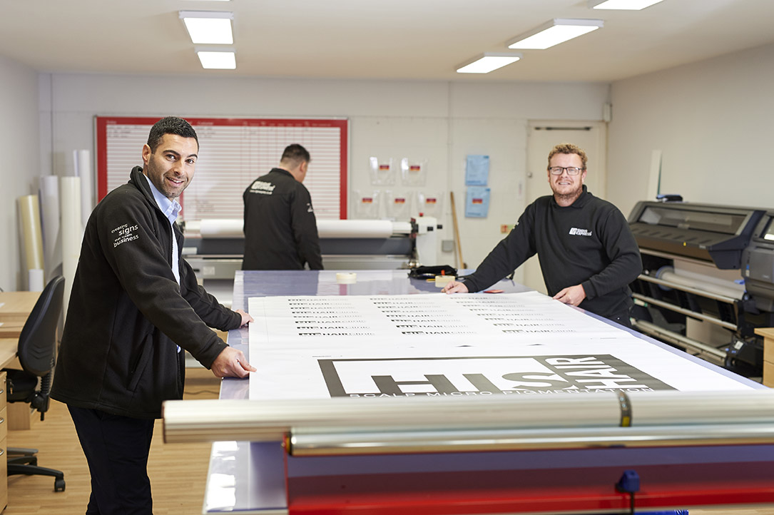 Senior Sign Maker & Installer Bristol