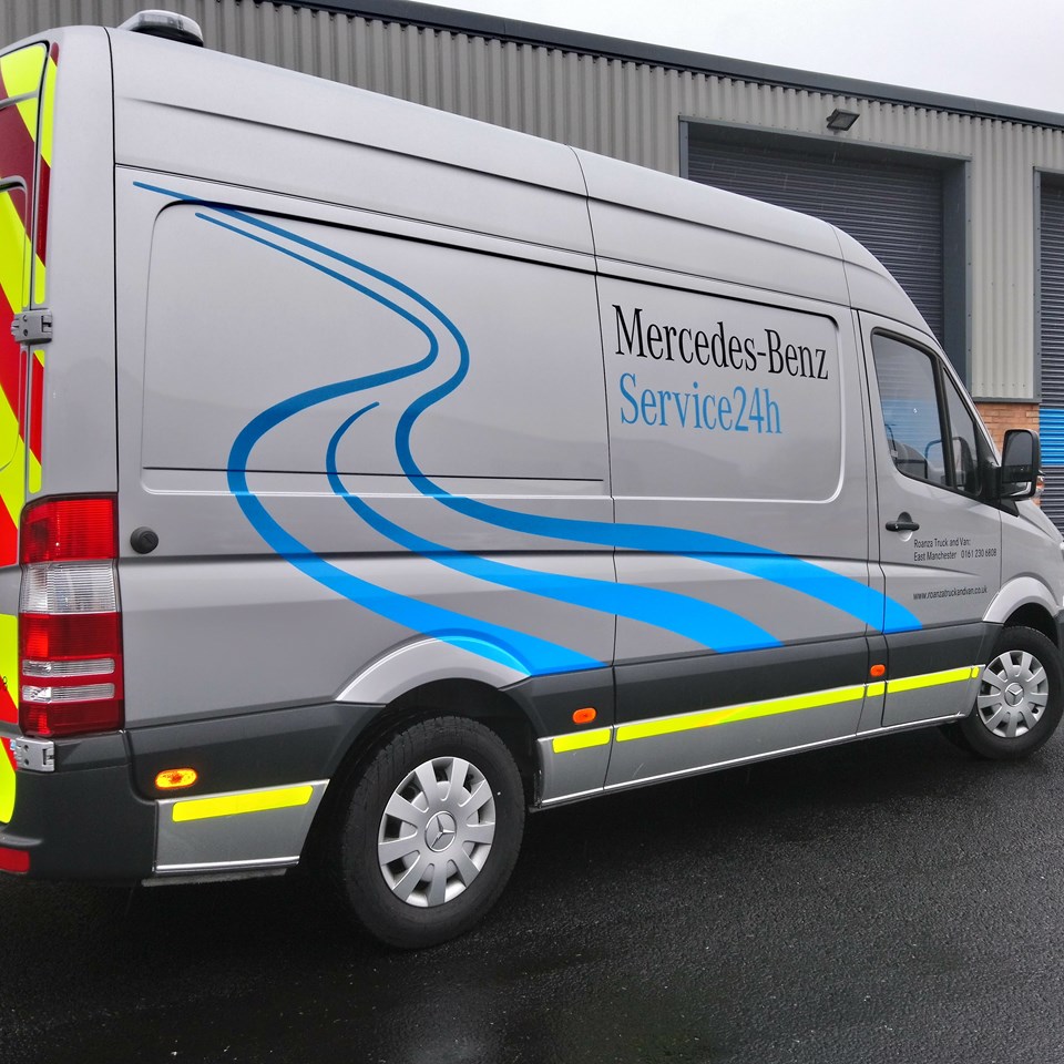 5. Reflective Markings