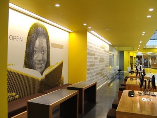 Anglia Ruskin University - Graphics