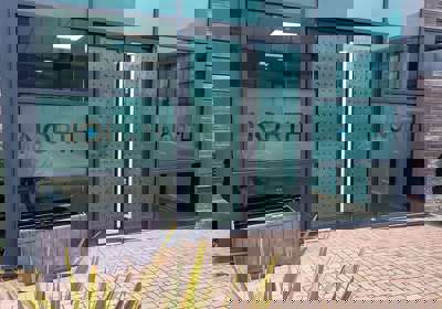 Window Graphics For North By Signs Express Glasgow