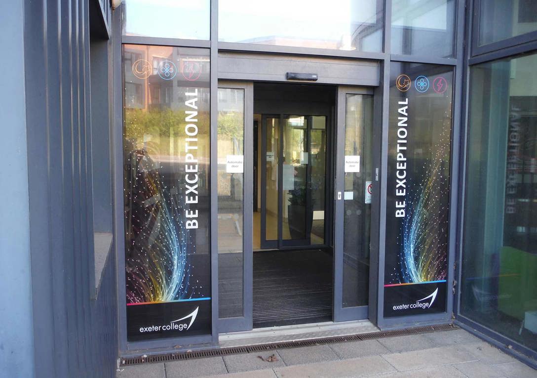 Exter Sign Education Signage in Exeter - Signs Express