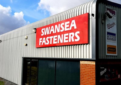 Swansea Fasterners Flex Face