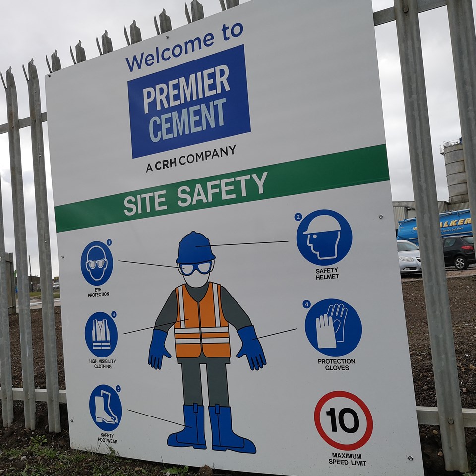 Site Boards Menu Image