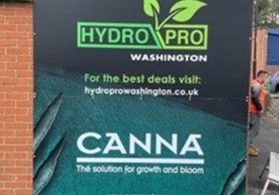 Hydro Pro Exterior Sign By Signs Express Wearside