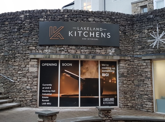 Fascias & Sign Trays