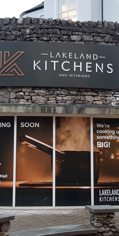 Fascias & Sign Trays