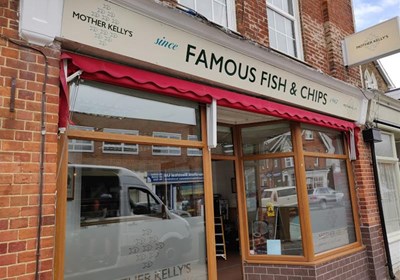 Fish And Chip Shop Takeaway Portsmouth
