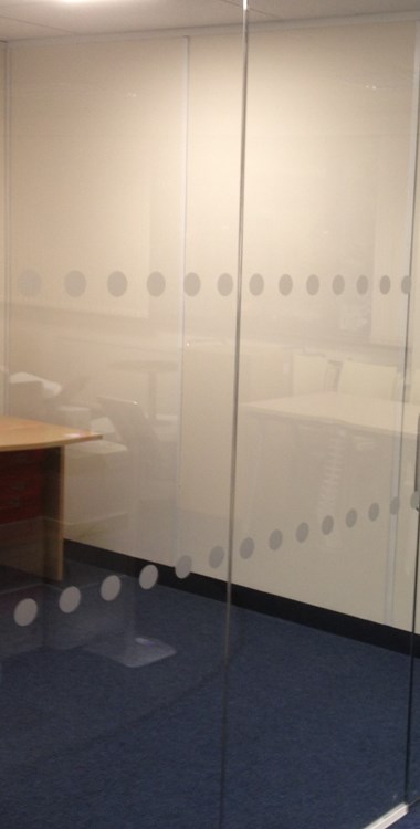 Office Partitions HMRC Brest Road Plymouth