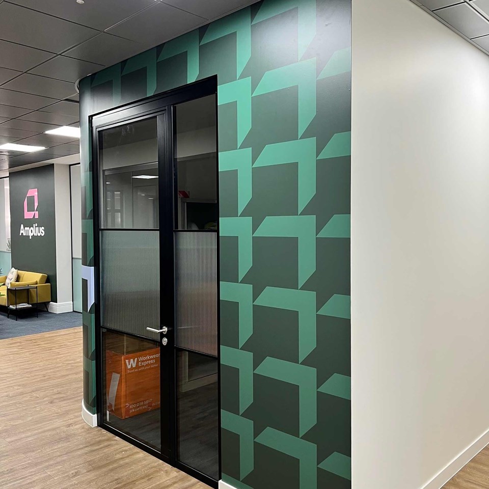 Wall Graphics Amplius MK3