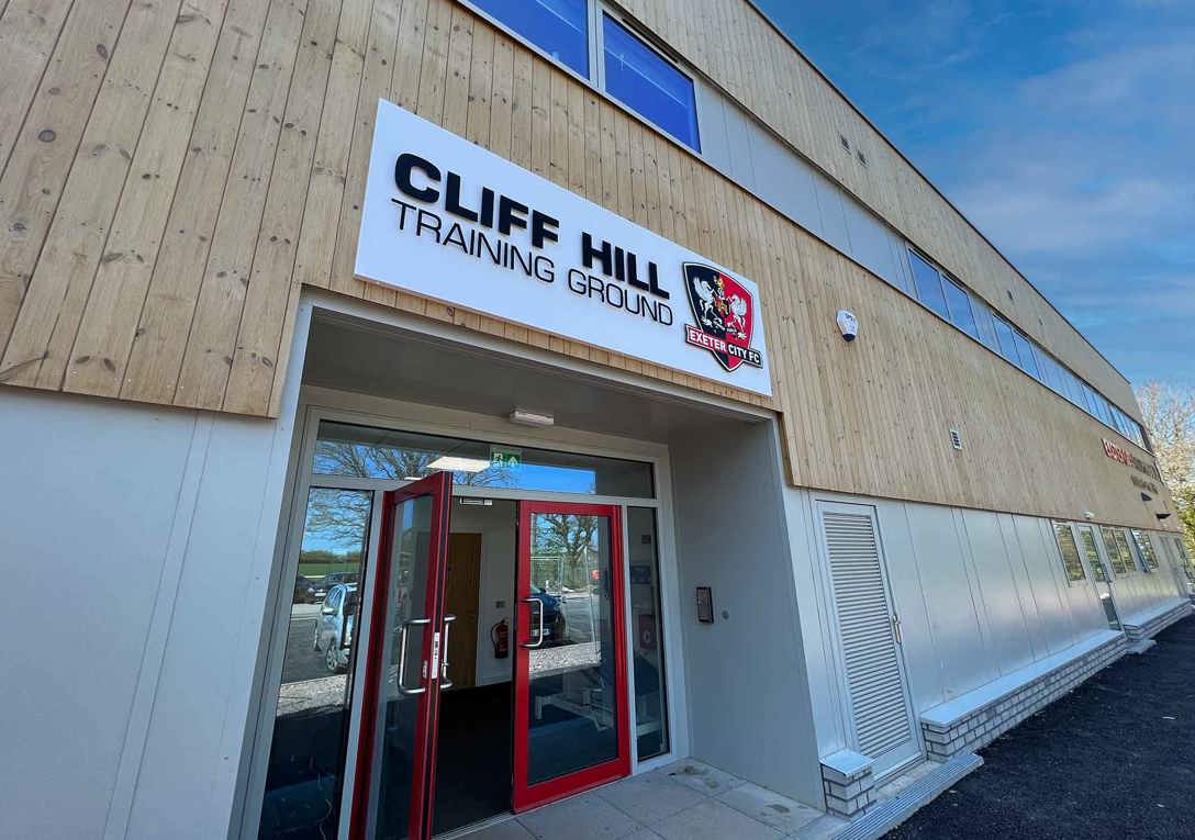 Exter Sign Exterior Signs & Graphics in Exeter- Signs Express