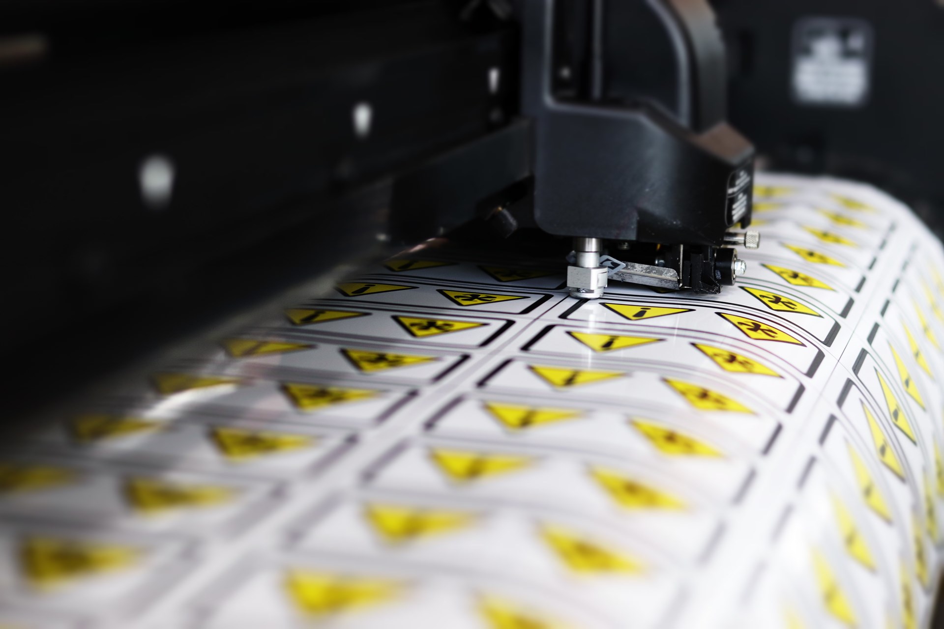 Branded Labels & Stickers
